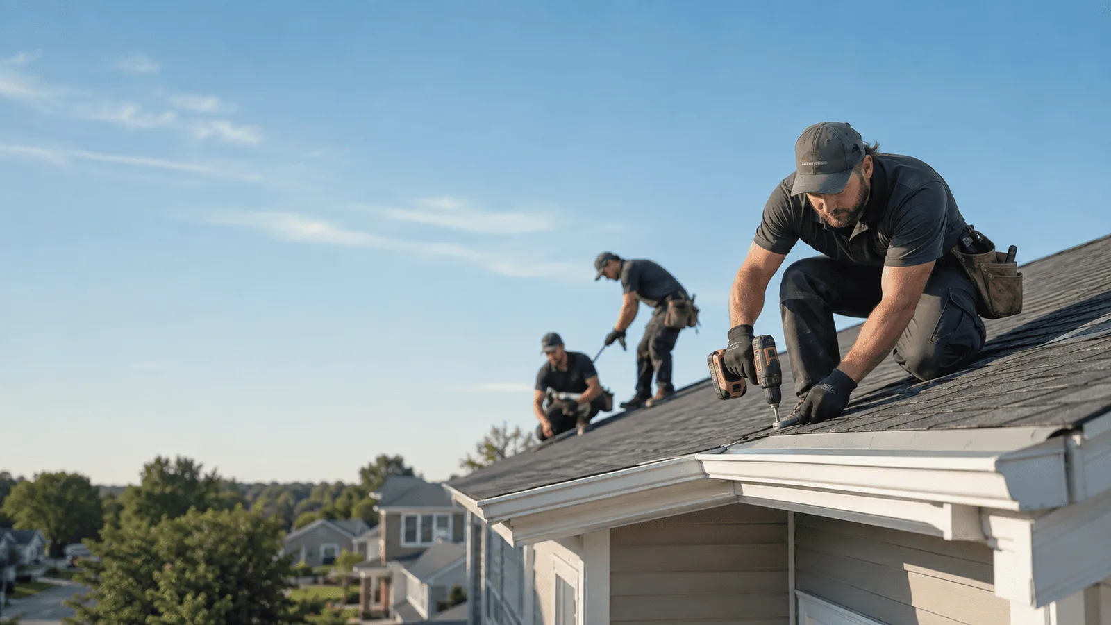 Fascia Repair in Elgin, NE around you